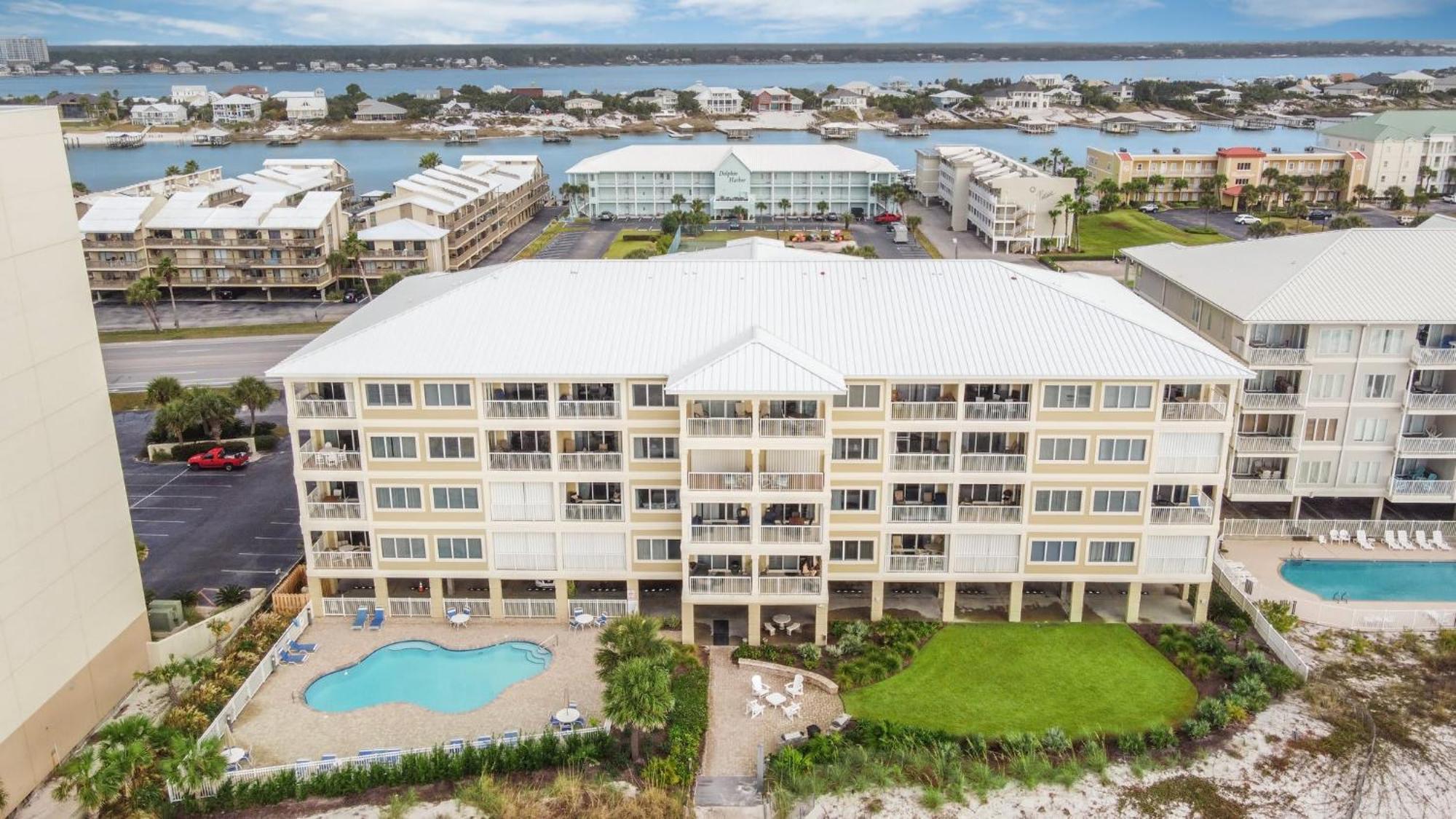Marlin Key 4C By Vacation Homes Collection Ориндж Бийч Екстериор снимка